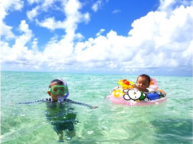 [Kohamajima] Spring sale underway! Landing on the popular phantom island ♪ Afternoon charter ☆ Free mermaid experience ♡ Photo and video gifts! ! !の紹介画像