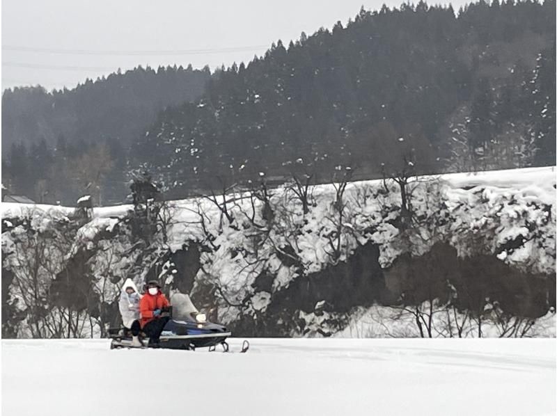 【新潟・十日町】雪国ならではの冬の楽しみ！かまくら体験（２名プラン）の紹介画像