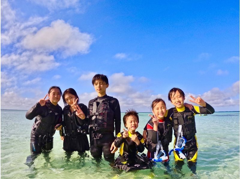 【宮古島・1組貸切】本当に出会える！海亀シュノーケル★12歳以下は子供料金★ウェットスーツ体験料金込み‼︎撮影費も込み込みです♪の紹介画像