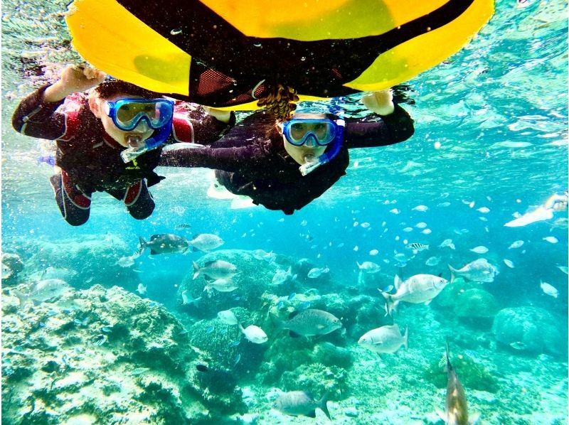 【宮古島・1組貸切】本当に出会える！海亀シュノーケル★12歳以下は子供料金★ウェットスーツ体験料金込み‼︎撮影費も込み込みです♪の紹介画像