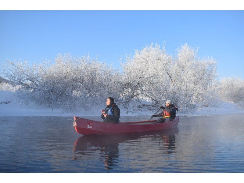 [Hokkaido/Kushiro] Limited to winter! Winter canoe & bird watching tour | Kushiro Marsh | Enjoy the charm of nature♪の紹介画像
