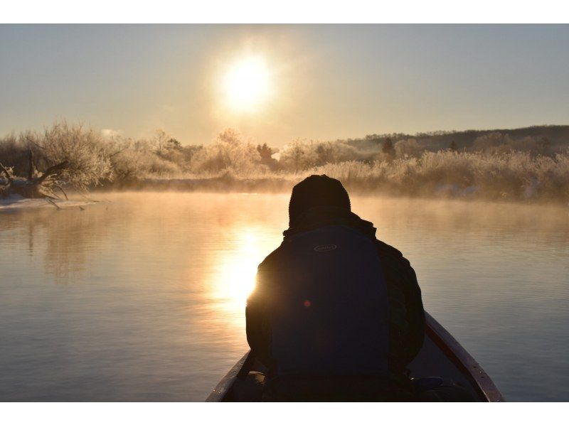 [北海道/釧路]冬季限定！冬季獨木舟&觀鳥之旅|釧路濕原|享受大自然的魅力♪の紹介画像