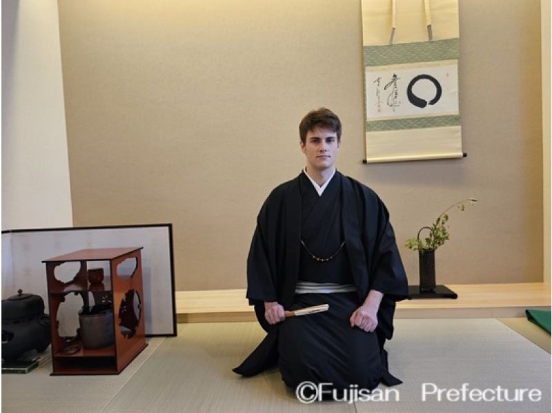 ~ Fujisan Culture Gallery ~ Kimono experience / Casual kimono plan for your free time! 30 minutesの紹介画像