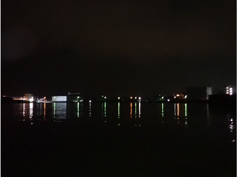 ナイトダイビングに参加しませんか？の紹介画像