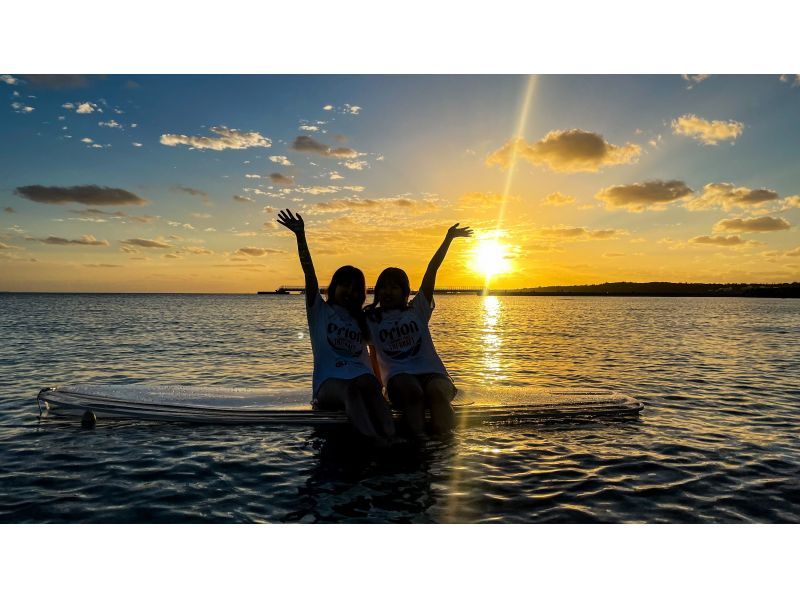 Spring Sale Special Discount Enjoy the sunset on the main island of Okinawa to yourself. Sunset photo tour♪の紹介画像