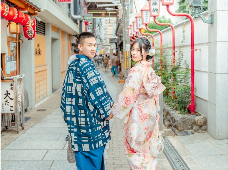 着物レンタル 90分プランの紹介画像