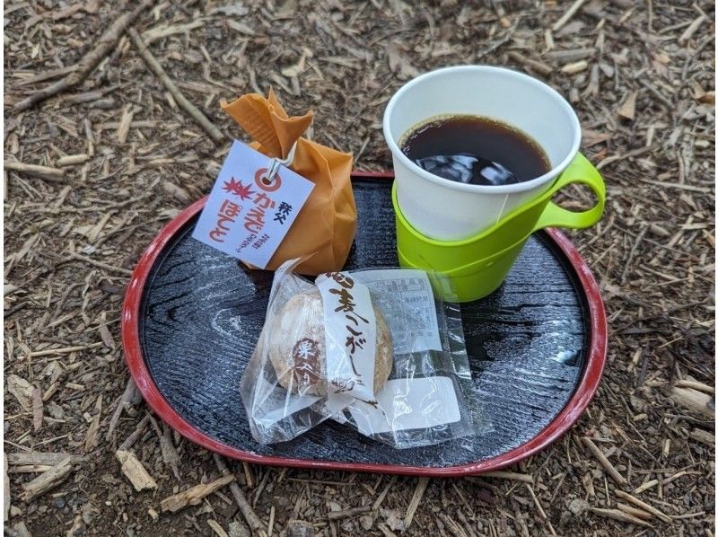 【埼玉・秩父】関東のパワースポット三峯神社へ！静かな表参道をハイキングしながら参拝するツアー 1日1組限定の紹介画像