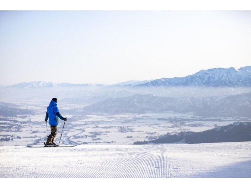 【新潟・石打】石打丸山スキー場｜フレックスタイム1日券（8.5時間券） ※購入日当日のご利用不可の紹介画像