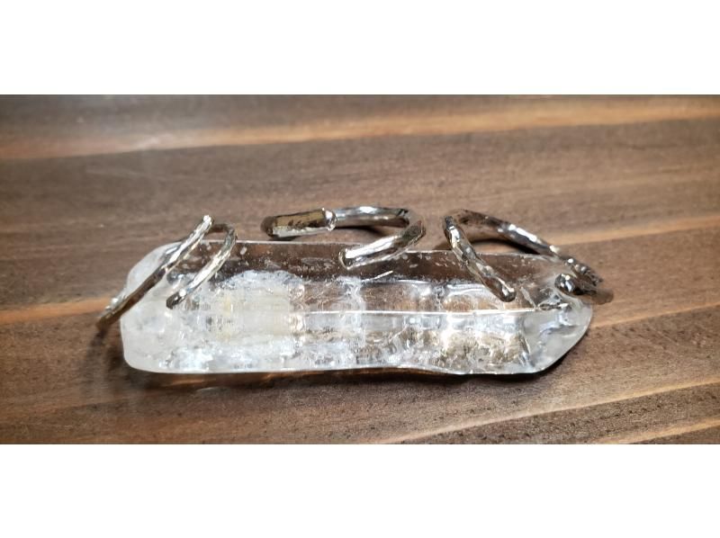 [Kyoto, Kita Ward, Handmade Rings] 90 minutes or more. Open rings. Hand-engraved on both sides!の紹介画像