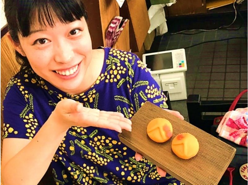 【Shinjuku-ku】Genuine Wagashi Experience By the Maestro At His Mochi Shの紹介画像