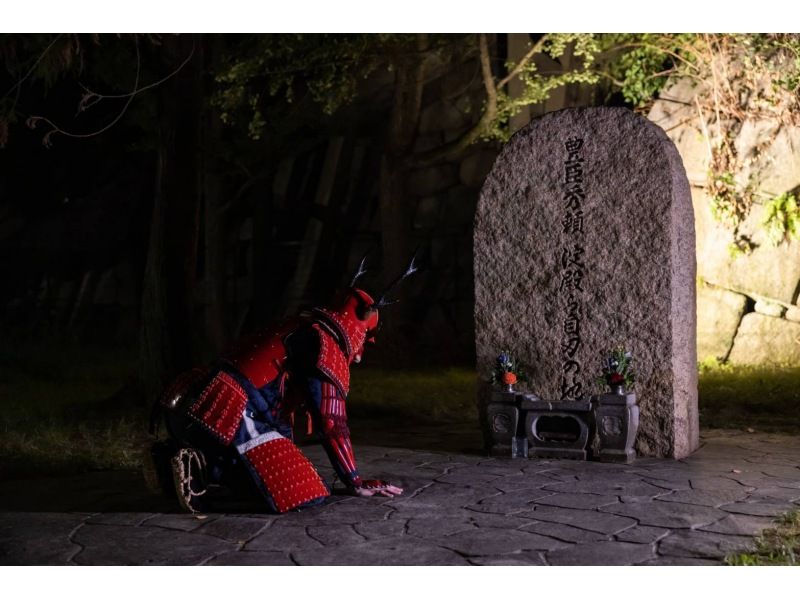 【오사카・오사카성】천하인의 영화와 동란의 역사를 새기는 명성의 성지 순례 투어 가이드(오사카성 에리어)の紹介画像