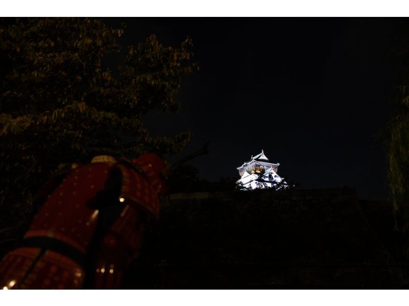 Pilgrimage/Samurai-specific Osaka Castle Guides Private tours in armorの紹介画像