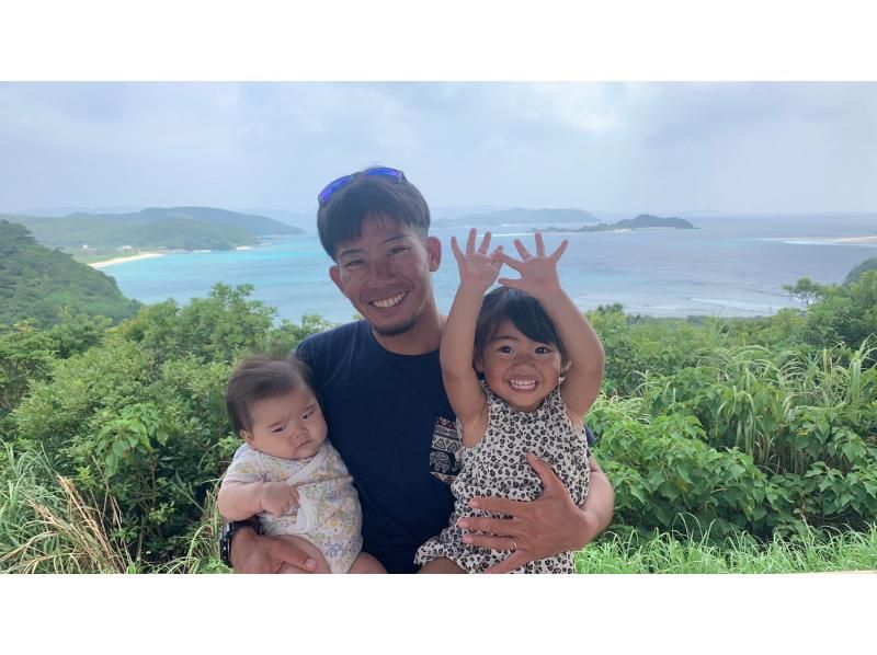 [Okinawa/Kerama] Beginners are welcome to Zamami Island, a remote island 50 minutes by boat from Naha! No need to bring anything! Resort stay one night and half board accommodation plan with snorkeling tourの紹介画像