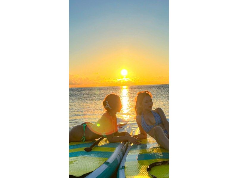 [Set tour] Very popular plan / Blue Cave Sea Turtle Snorkeling & Sunset SUP
