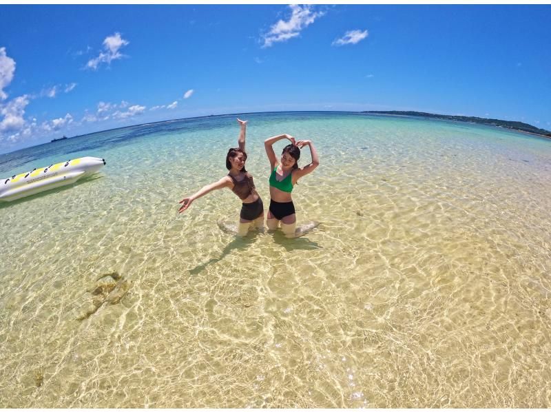 【Screaming Specialist Marine Sports】 Four Big Screaming! Marine attackの紹介画像