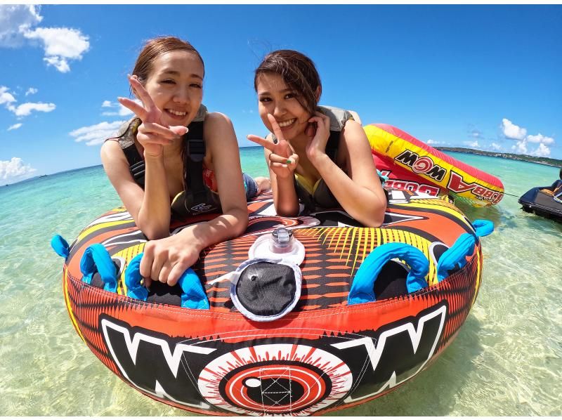 【Screaming Specialist Marine Sports】 Four Big Screaming! Marine attackの紹介画像