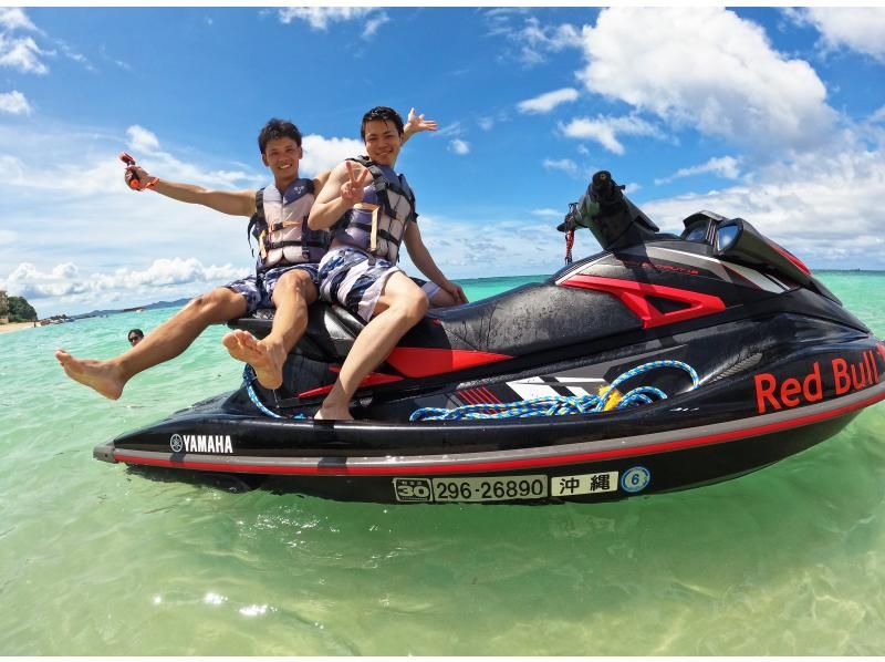 【Screaming Specialist Marine Sports】 Four Big Screaming! Marine attackの紹介画像