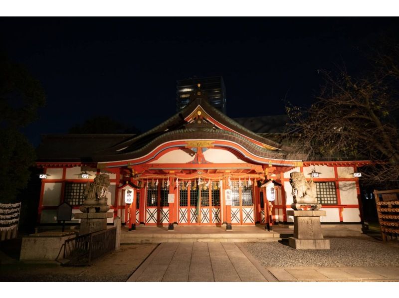 【오사카・타마조】오사카의 진 「히노모토이치의 병사」의 성지 순례 투어 가이드(타마조 에리어)の紹介画像