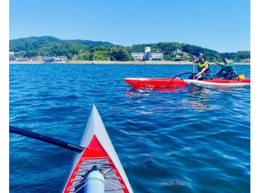 三河湾で唯一！】アウトリガーカヌー(OC1/OC2) クルージング体験ツアー | ActivityJapan