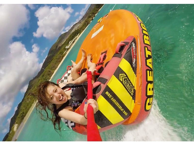 [절규 좋아 전문의 마린 스포츠]웨이크보드+ 마린 스포츠 3 종목의 「Hyper 마린 "の紹介画像