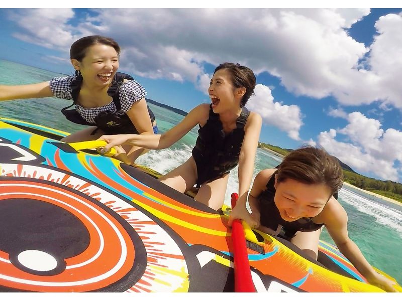 [절규 좋아 전문의 마린 스포츠]웨이크보드+ 마린 스포츠 3 종목의 「Hyper 마린 "の紹介画像