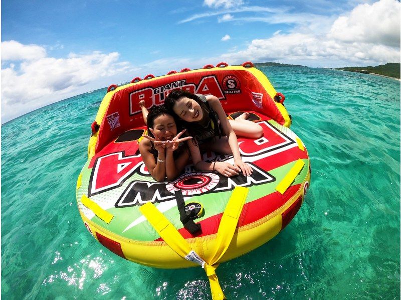 [절규 좋아 전문의 마린 스포츠]웨이크보드+ 마린 스포츠 3 종목의 「Hyper 마린 "の紹介画像