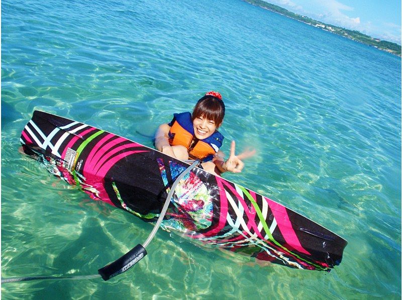 [절규 좋아 전문의 마린 스포츠]웨이크보드+ 마린 스포츠 3 종목의 「Hyper 마린 "の紹介画像