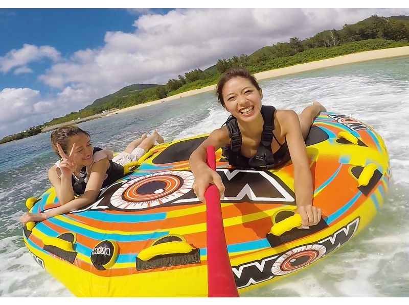 [절규 좋아 전문의 마린 스포츠]웨이크보드+ 마린 스포츠 3 종목의 「Hyper 마린 "の紹介画像