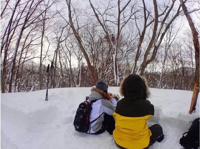 ✴️【Gunma・Minakami・Snowshoe】Platt Snow Hike! ⛄️❄️の紹介画像