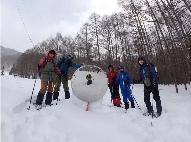 ✴️【Gunma・Minakami・Snowshoe】Platt Snow Hike! ⛄️❄️の紹介画像