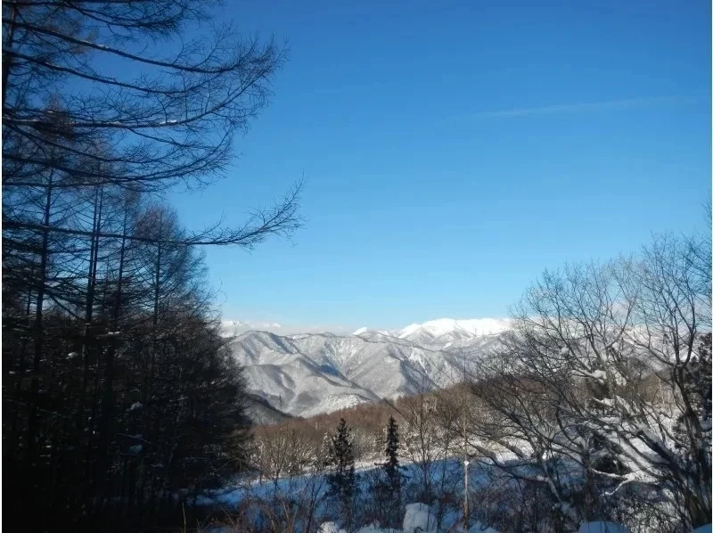 ✴️【Gunma・Minakami・Snowshoe】Platt Snow Hike! ⛄️❄️の紹介画像