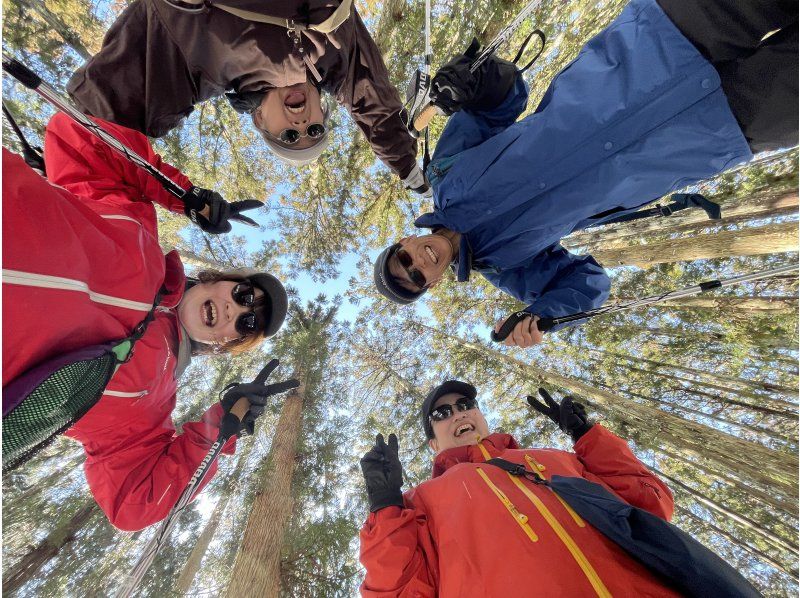 ✴️【Gunma・Minakami・Snowshoe】Platt Snow Hike! ⛄️❄️の紹介画像