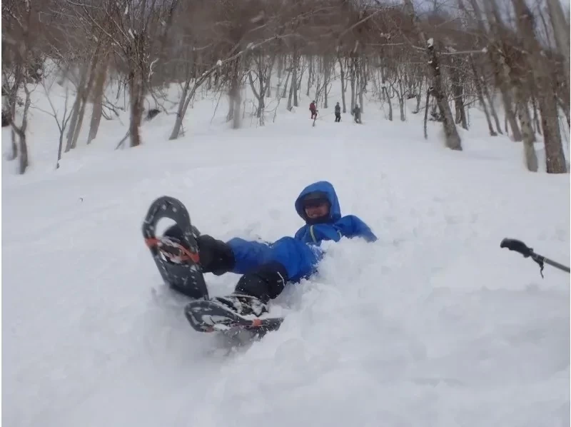 ✴️【Gunma・Minakami・Snowshoe】Platt Snow Hike! ⛄️❄️の紹介画像
