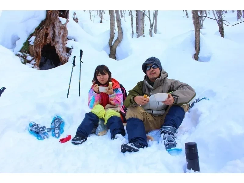 【群馬・みなかみ・スノーシュー】ぷらっと雪上ハイキング！の紹介画像