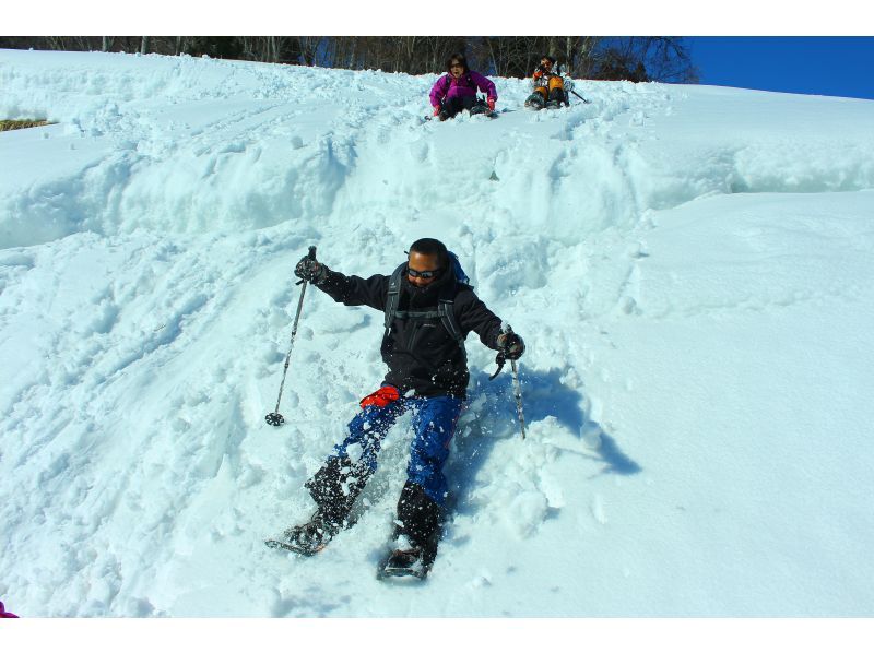 ✴️【Gunma・Minakami・Snowshoe】Platt Snow Hike! ⛄️❄️の紹介画像