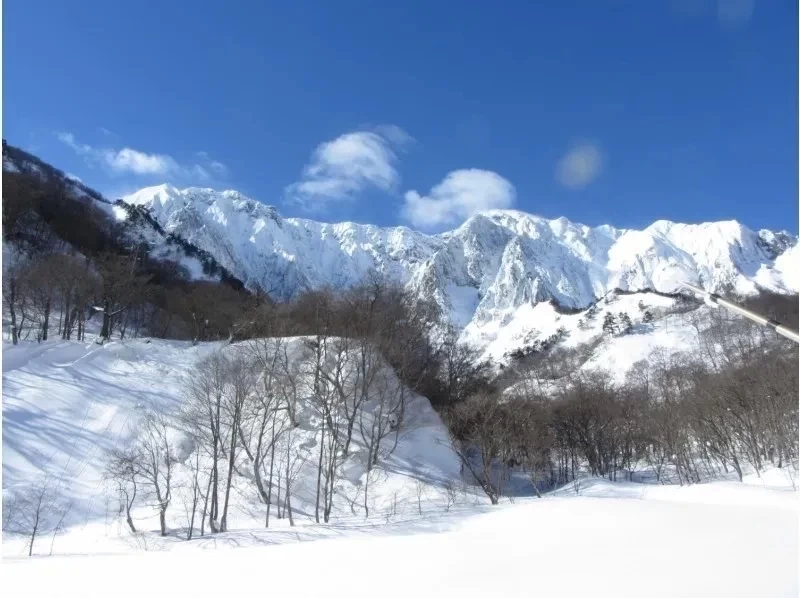 ✴️【群馬・みなかみ・スノーシュー・1日】奥利根の絶景を見つけに！（ランチ付）⛄️❄️の紹介画像