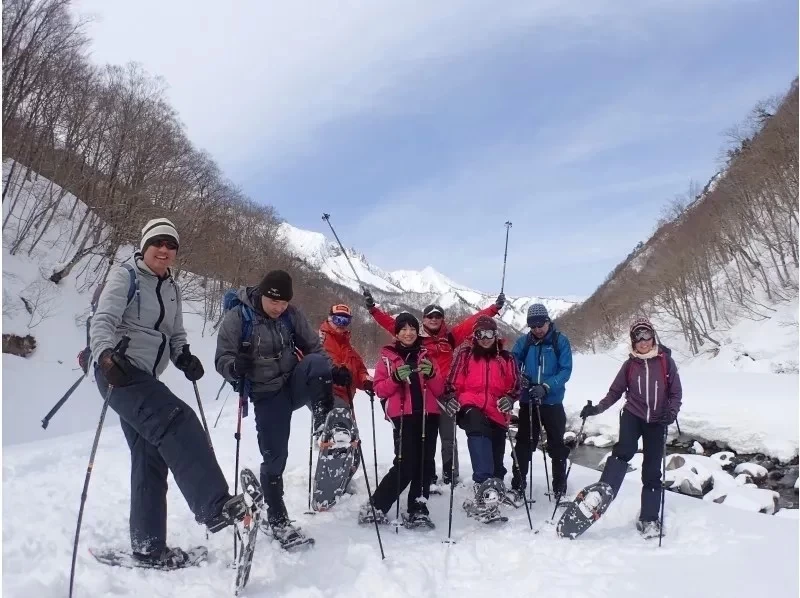 ✴️【群馬・みなかみ・スノーシュー・1日】奥利根の絶景を見つけに！（ランチ付）⛄️❄️の紹介画像