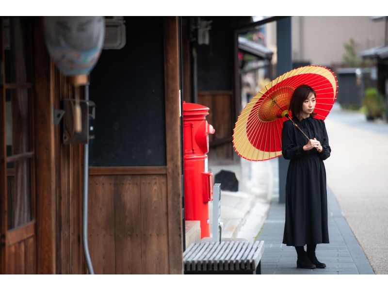 [Mino City/Gifu City/Seki City/Gujo City] Gifu's "Manabi Tabi" Photographed by a professional photographer Jun Kobayashi takes a "Gifu moment with you"の紹介画像
