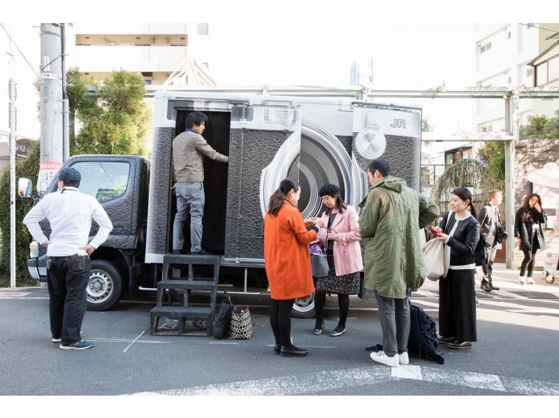 【미야기현·이시노마키시】모가반도에서 현대 아트를 체험하는 "Reborn-Art TOUR"の紹介画像