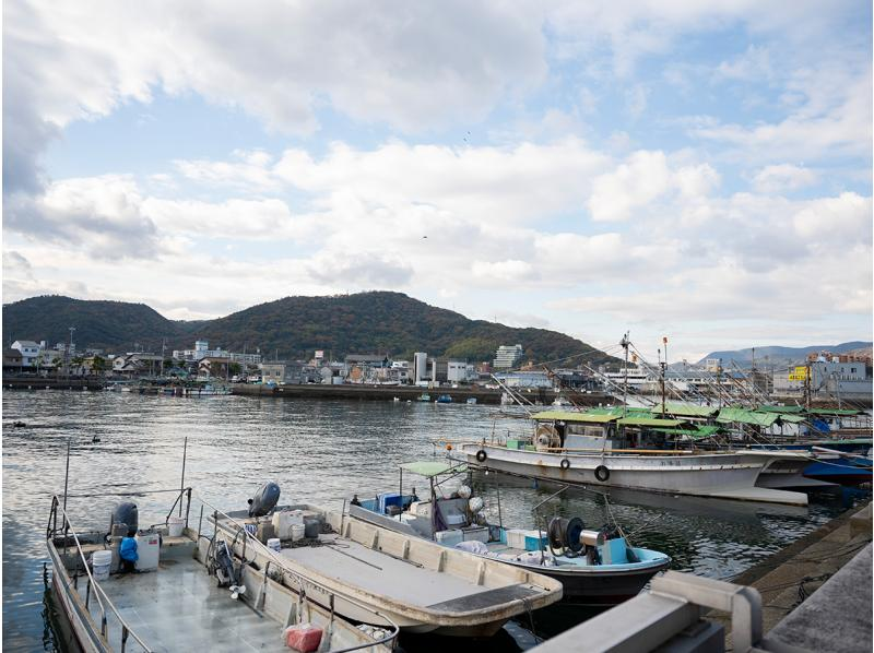 [Kagawa/Takamatsu] Guided Setouchi Fisherman's Village Tourの紹介画像