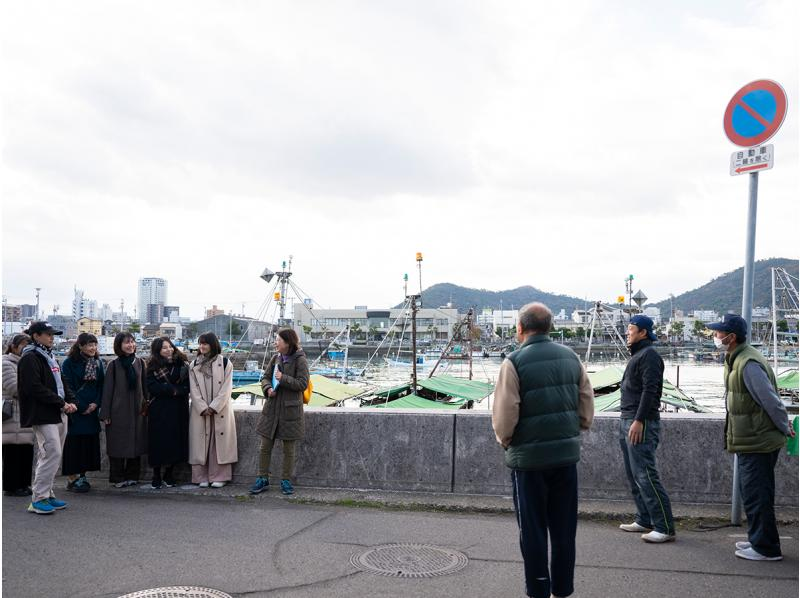 [香川/高松]瀨戶內漁村導覽遊の紹介画像