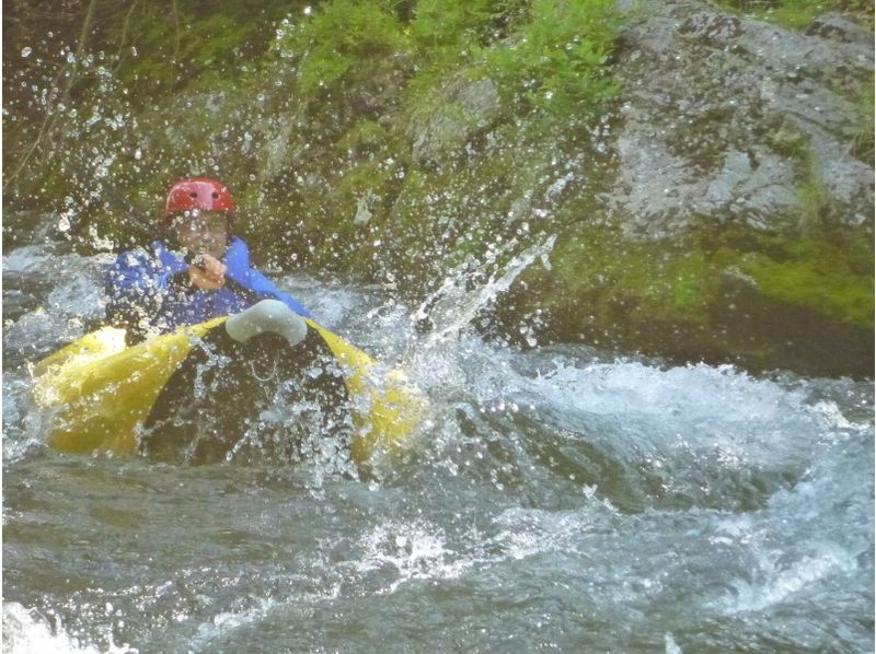 【Tomamu Furano·对于有经验的人！ 】顺流而下！ 漂筏运动 Seesawrapchi河道【可享受折扣优惠！ ]の紹介画像