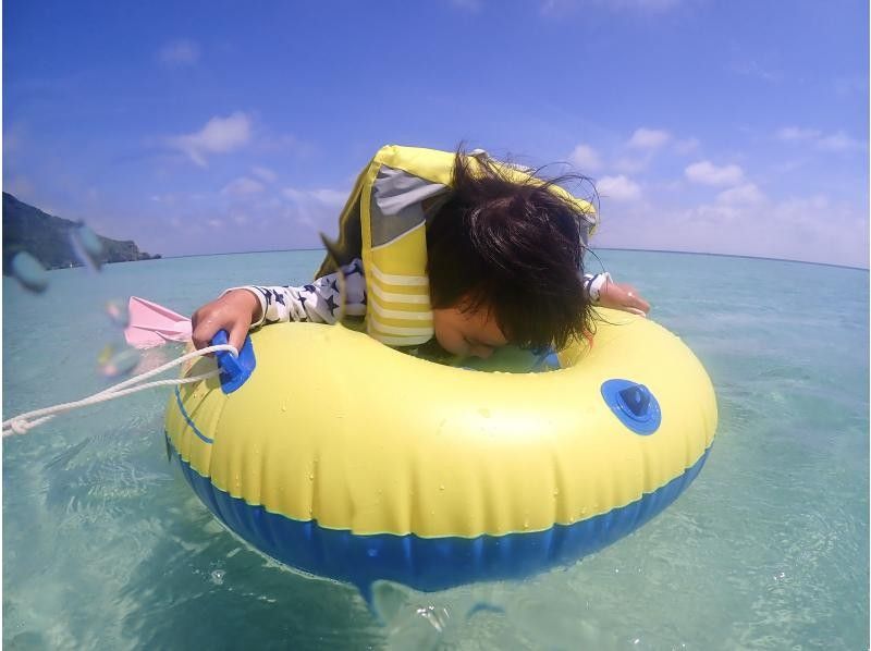 宮古島人気1位《貸切VIPプラン》【ウミガメシュノーケリング＆サンセットSUPツアー】遭遇率100%継続中！｜写真無料｜初心者歓迎の紹介画像