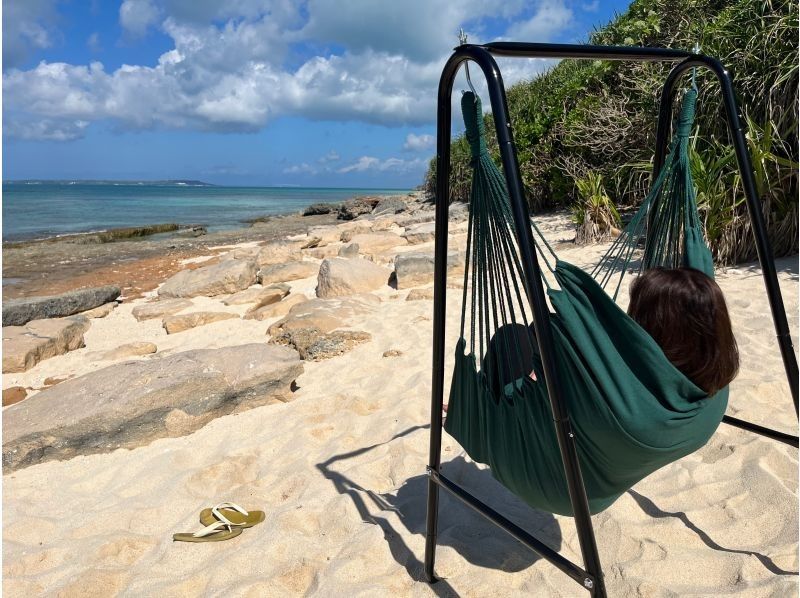【沖縄・宮古島】大自然散策とビーチ瞑想で静かに癒されるの紹介画像