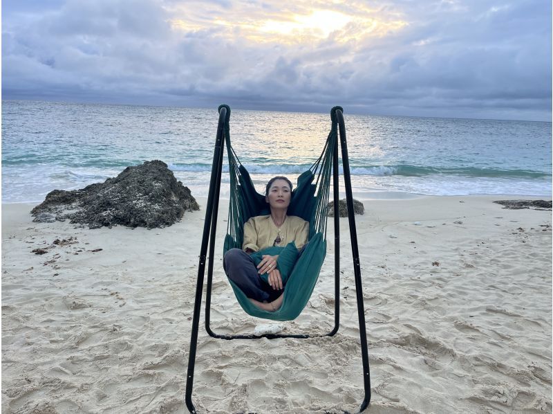 【沖縄・宮古島】大自然散策とビーチ瞑想で静かに癒されるの紹介画像