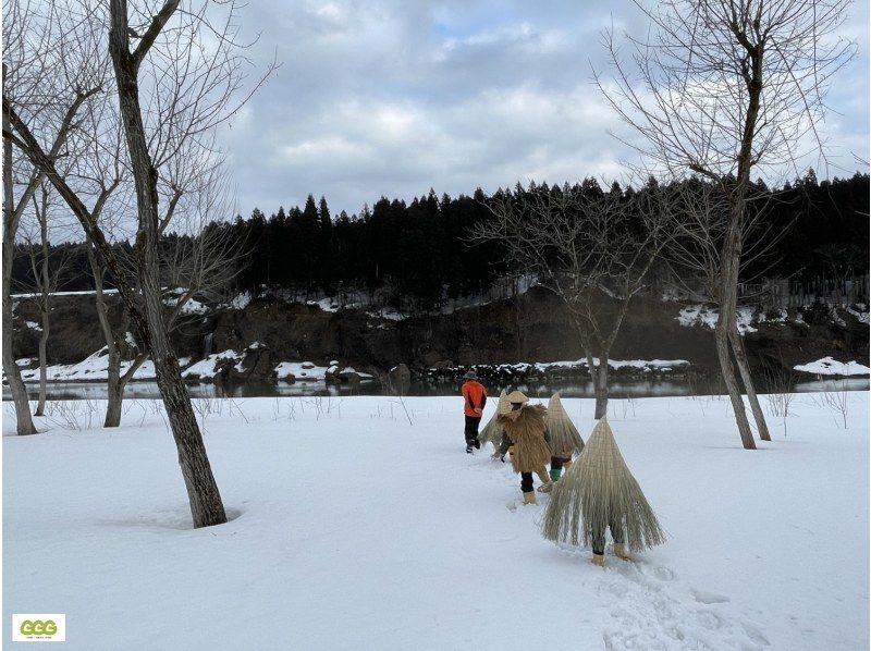 【新潟・十日町】江戸時代のベストセラーにも掲載！雪国文化「ホンヤラドウ」体験の紹介画像