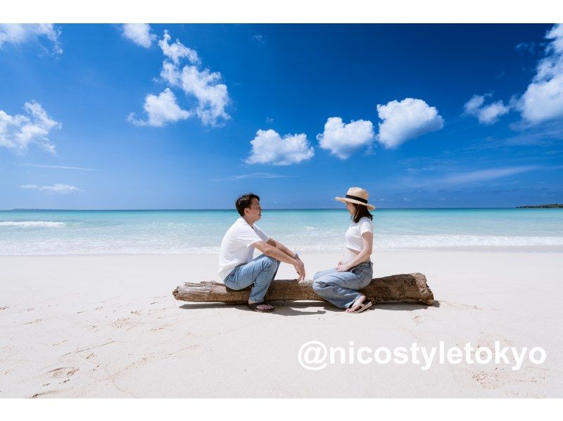 【沖縄・宮古島】プロカメラマンによる写真撮影付き！マタニティペイントで大切な瞬間を記念に残しませんか？お腹を可愛く彩るマタニティアート。の紹介画像