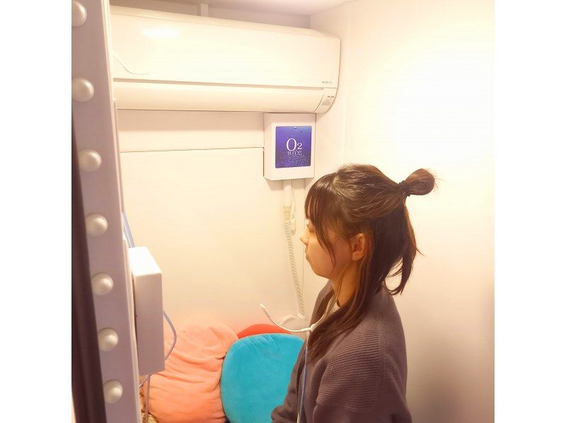 【石川・金沢】酸素BOXは当店で決まり！の紹介画像