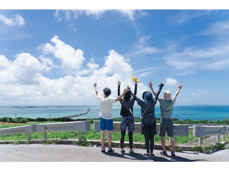 [Okinawa/Irabu Island] 90-minute buggy tour course on Irabu Island, which is becoming increasingly popular! The charm of Irabu at a glance! ★Make your memories a reality! Photo/video shooting service includedの紹介画像