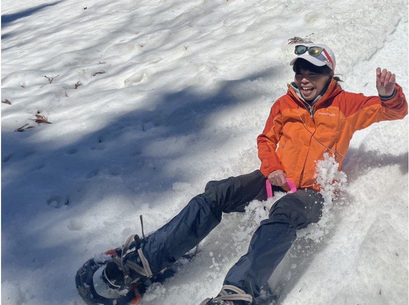 [Niigata/Echigo Yuzawa/Snowshoe] Hiking on the snow in Echigo!の紹介画像